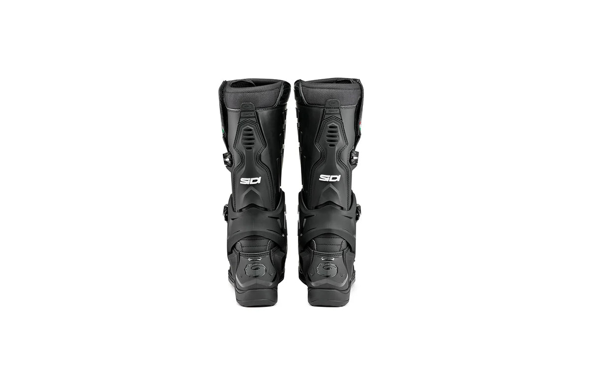SIDI CROSSAIR BLACK/BLACK BOOTS