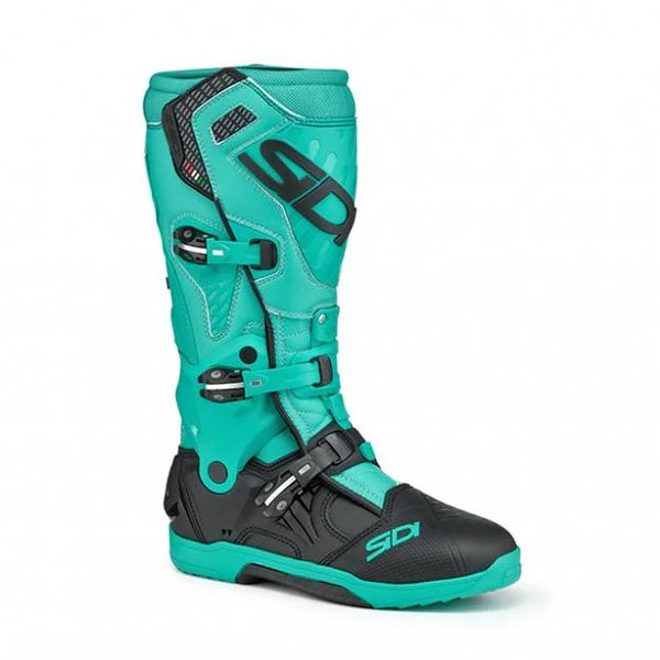 SIDI CROSSAIR BLACK MINT