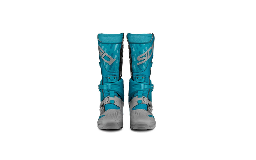 SIDI CROSSAIR GRAY/PETROL BOOTS (NEW 2024)