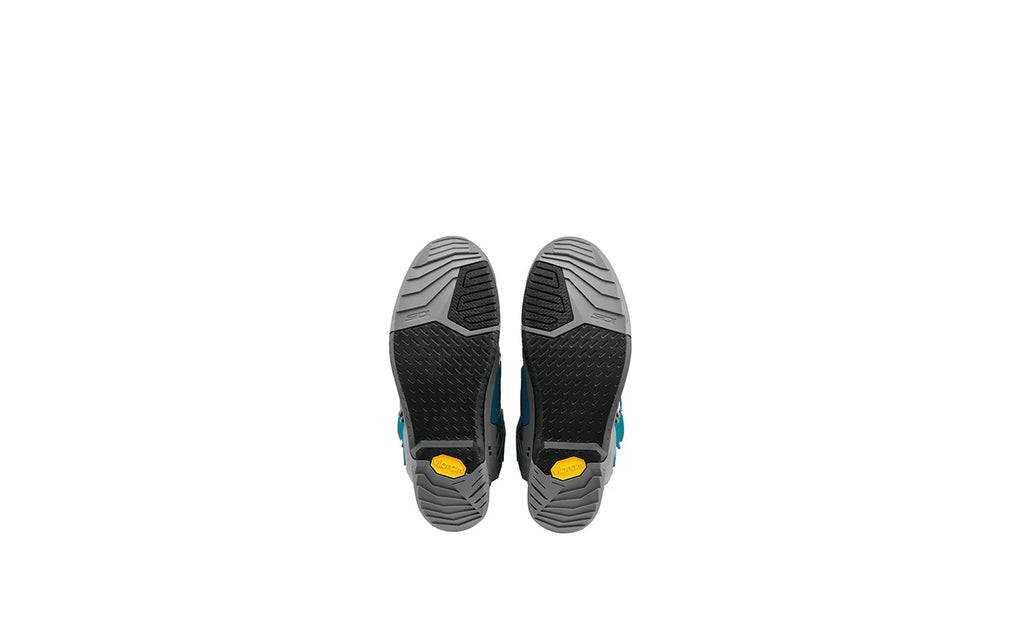 SIDI CROSSAIR GRAY/PETROL BOOTS (NEW 2024)