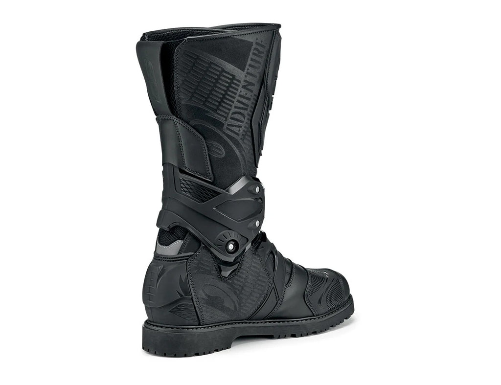 SIDI MID ADVENTURE 2 GORETEX BLACK BOOTS