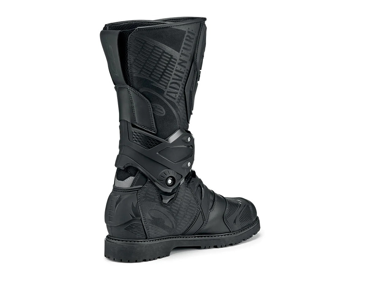SIDI MID ADVENTURE 2 GORETEX BLACK BOOTS