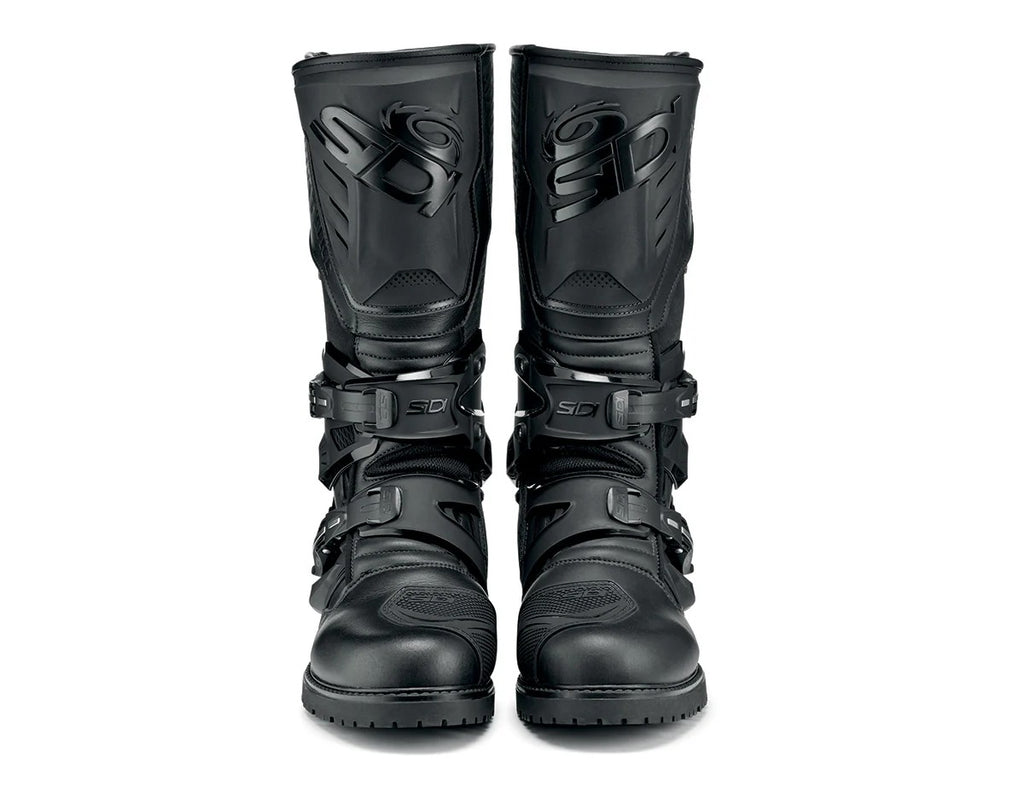 SIDI MID ADVENTURE 2 GORETEX BLACK BOOTS