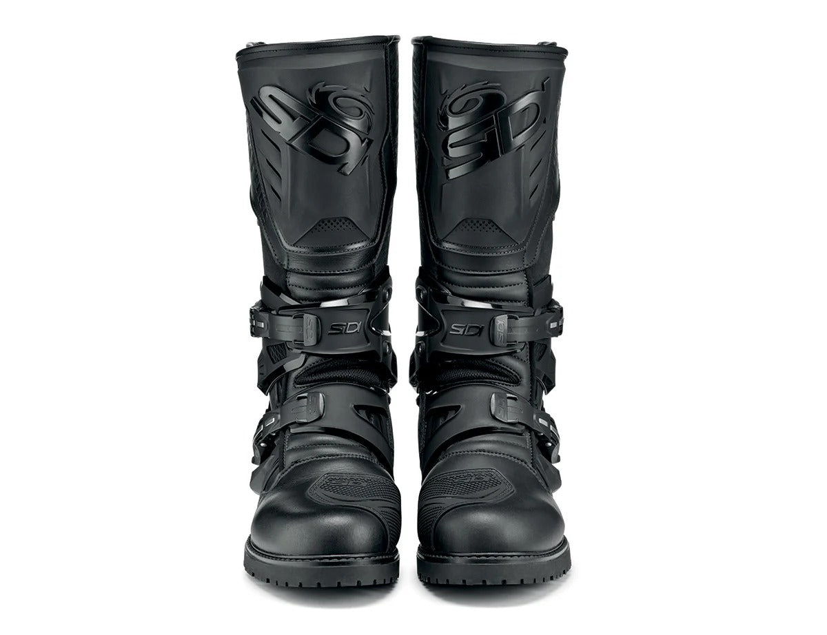SIDI MID ADVENTURE 2 GORETEX BLACK BOOTS