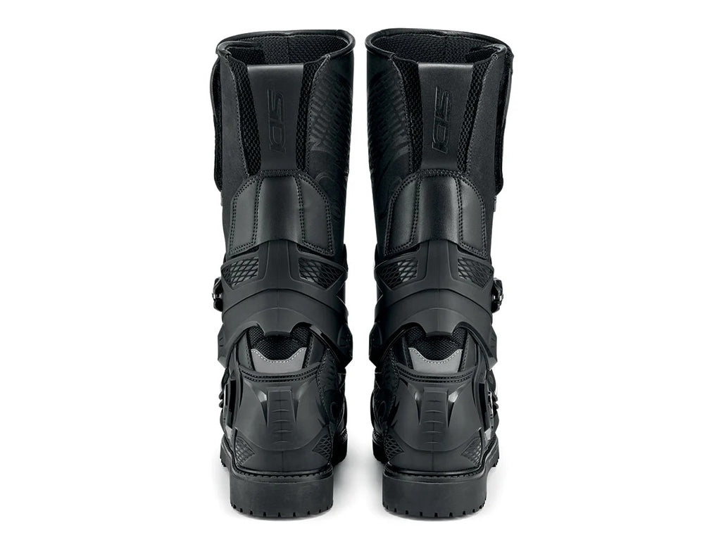 SIDI MID ADVENTURE 2 GORETEX BLACK BOOTS