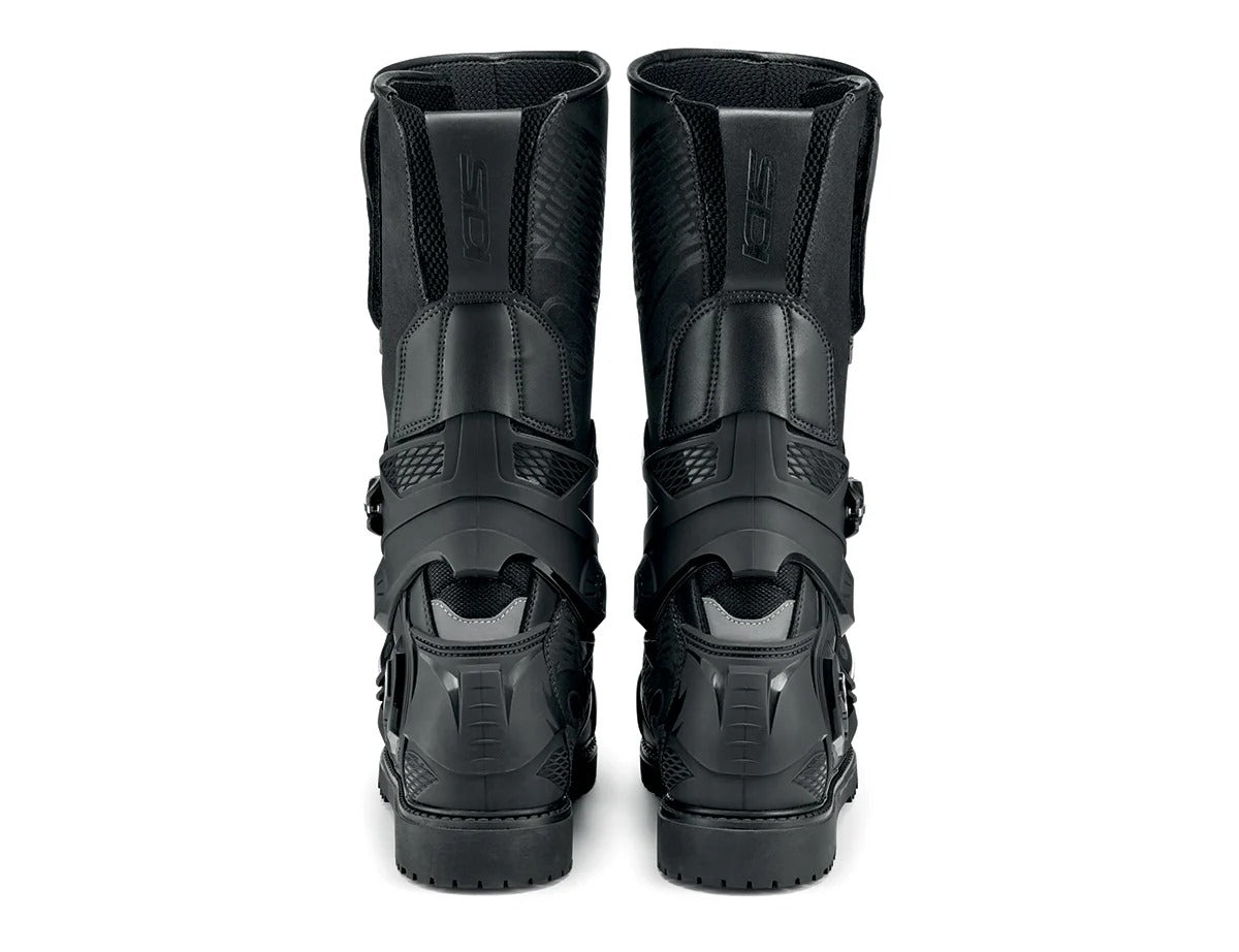 SIDI MID ADVENTURE 2 GORETEX BLACK BOOTS