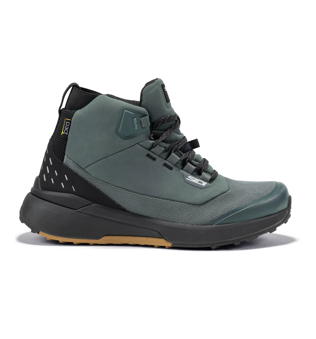 SIDI NUCLEUS GTX IVY/BLACK SHOES (NEW 2024)