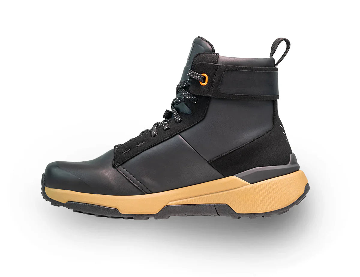 SIDI NUCLEUS HIGH WP BLACK SHOES (NEW 2025)