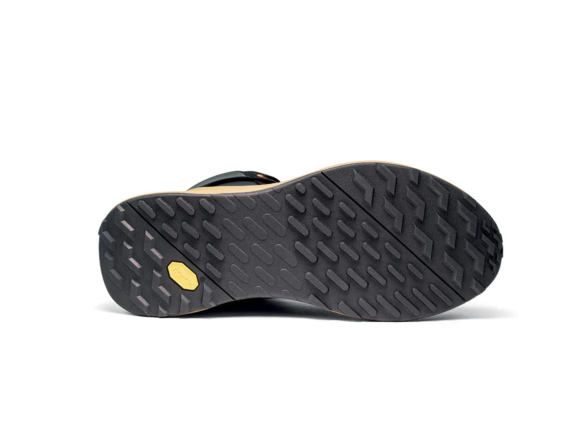 SIDI NUCLEUS HIGH WP BLACK SHOES (NEW 2025)