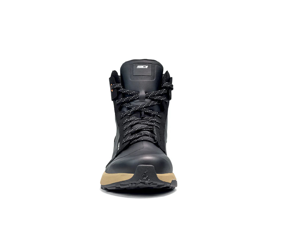 SIDI NUCLEUS HIGH WP BLACK SHOES (NEW 2025)