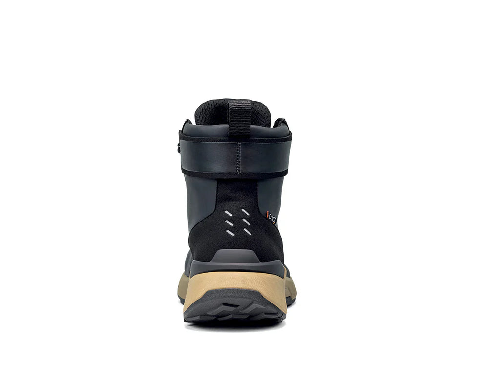 SIDI NUCLEUS HIGH WP BLACK SHOES (NEW 2025)
