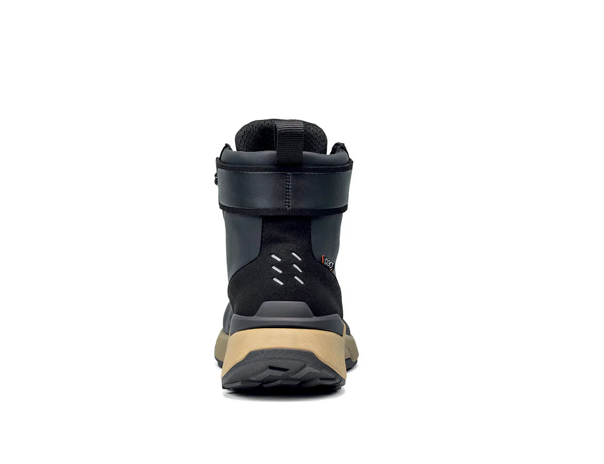 SIDI NUCLEUS HIGH WP BLACK SHOES (NEW 2025)