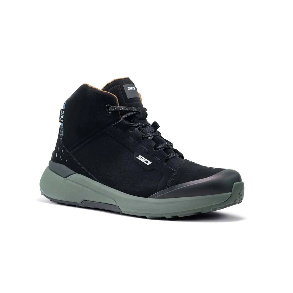 SIDI NUCLEUS SUEDE WP BLACK IVY