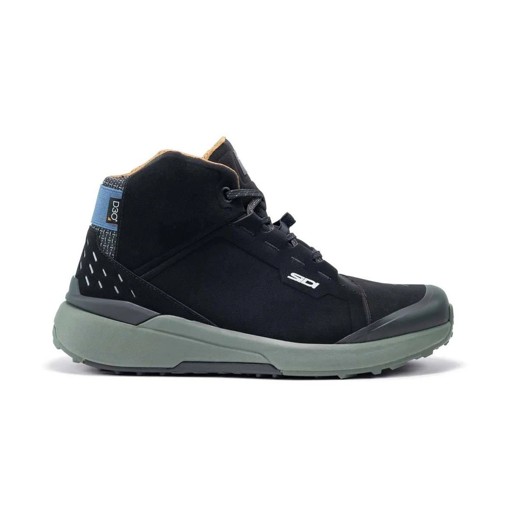 SIDI NUCLEUS SUEDE WP BLACK IVY