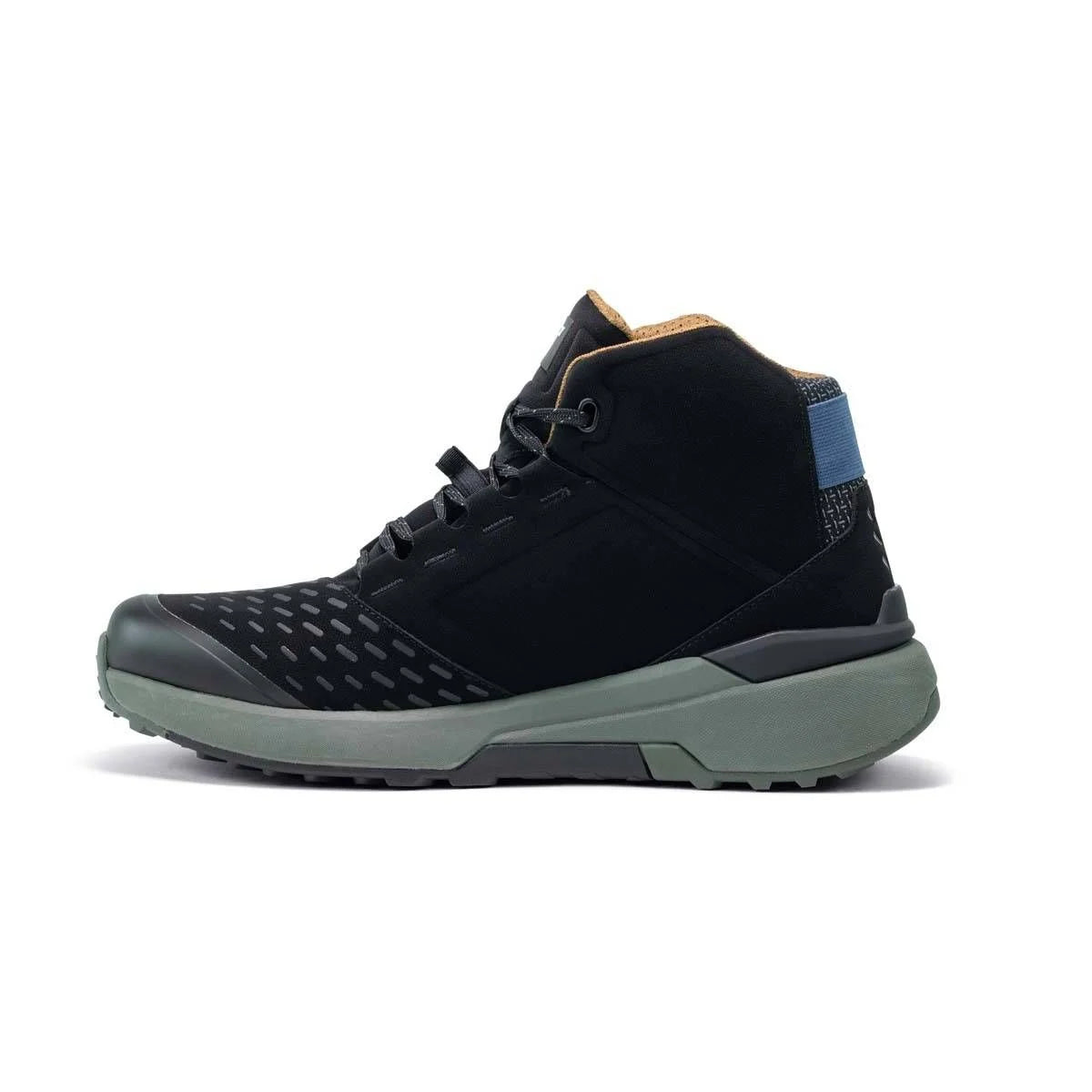 SIDI NUCLEUS SUEDE WP BLACK IVY