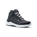 SIDI NUCLEUS SUEDE WP BLACK WHITE