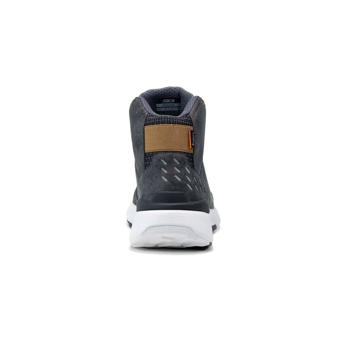 SIDI NUCLEUS SUEDE WP BLACK WHITE