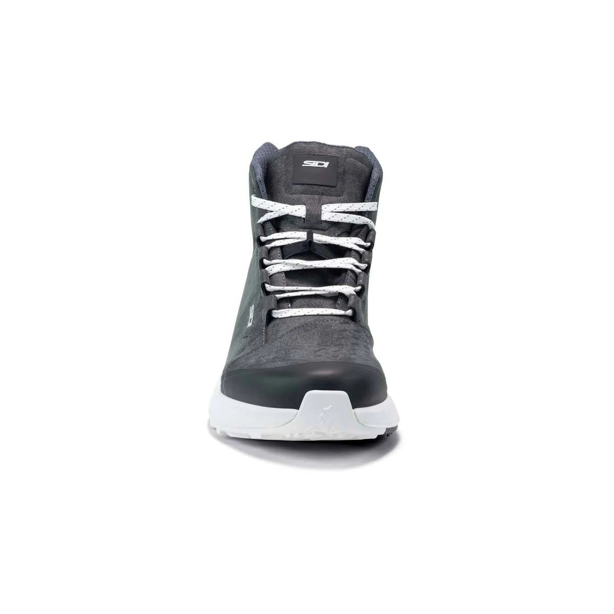 SIDI NUCLEUS SUEDE WP BLACK WHITE
