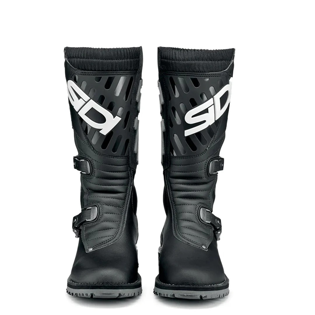SIDI TRIAL ZERO .2 BOOTS BLACK