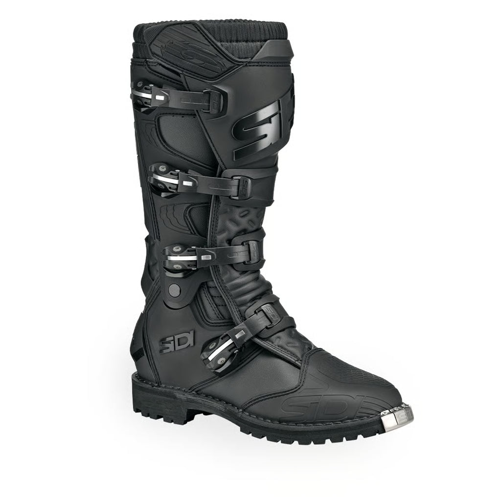 SIDI X POWER ENDURO BOOTS BLACK