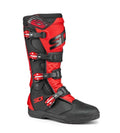 SIDI X POWER SC BOOTS BLACK RED