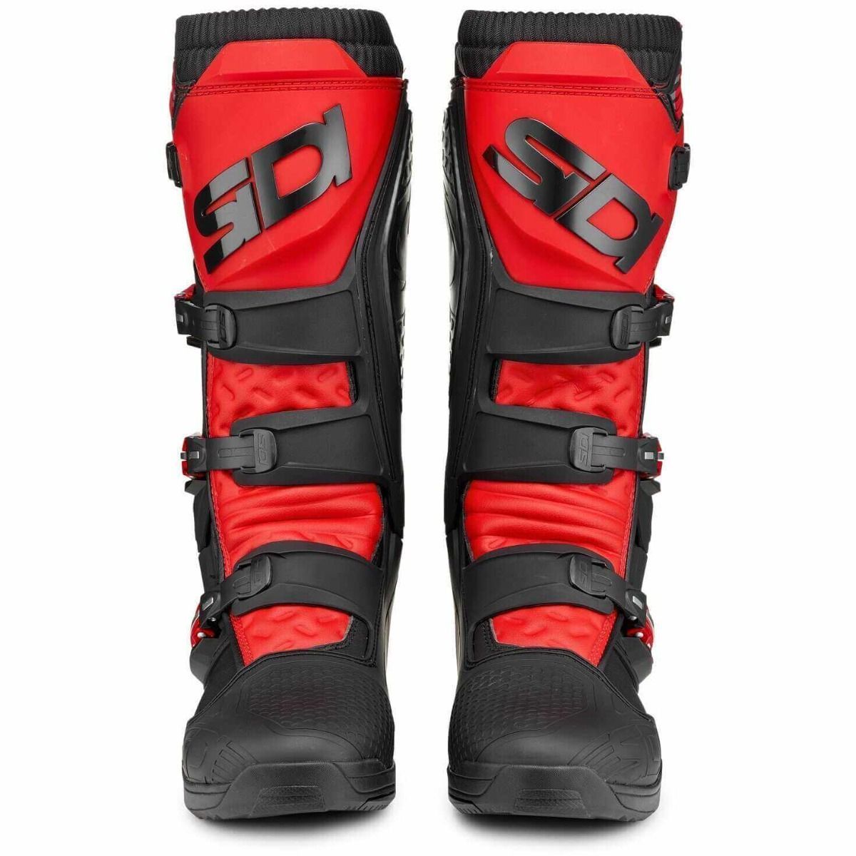 SIDI X POWER SC BOOTS BLACK RED