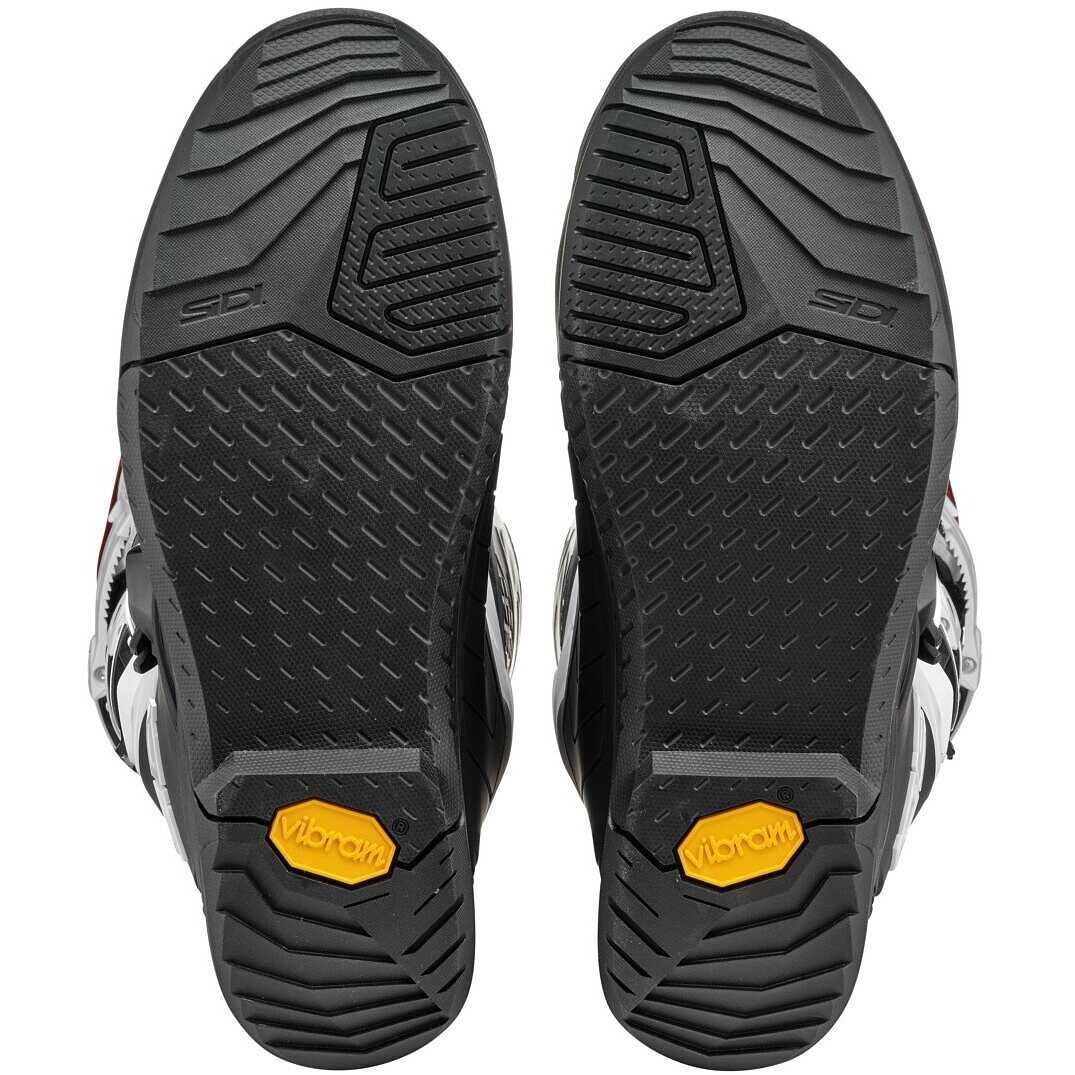SIDI X POWER SC BOOTS BLACK WHITE