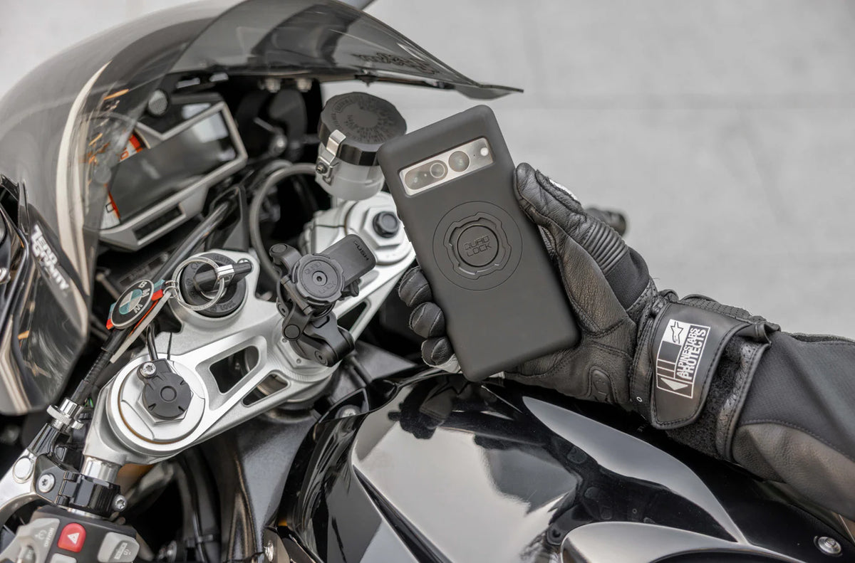 QUADLOCK FORK STEM MOUNT PRO