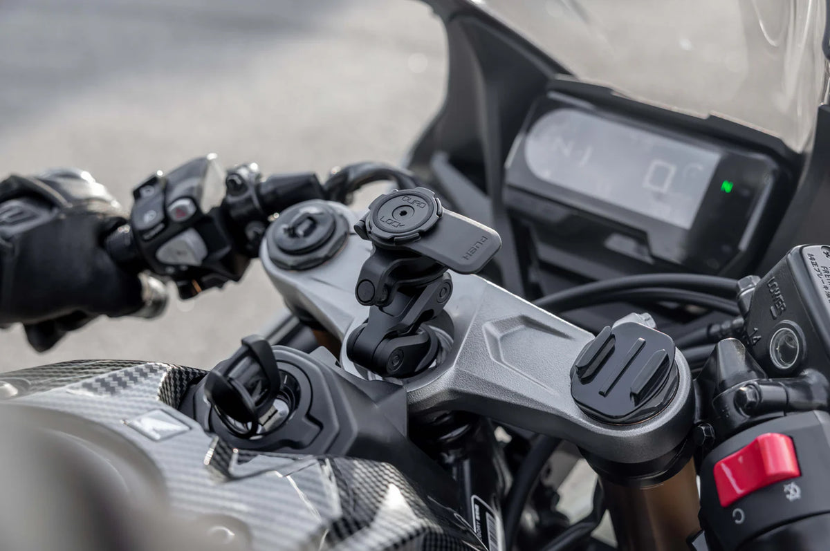 QUADLOCK FORK STEM MOUNT PRO
