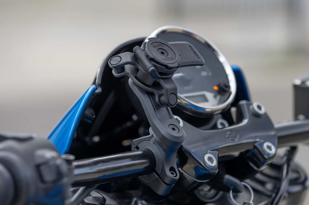 QUADLOCK MOTORCYCLE HANDLE BAR MOUNT PRO (LARGE)