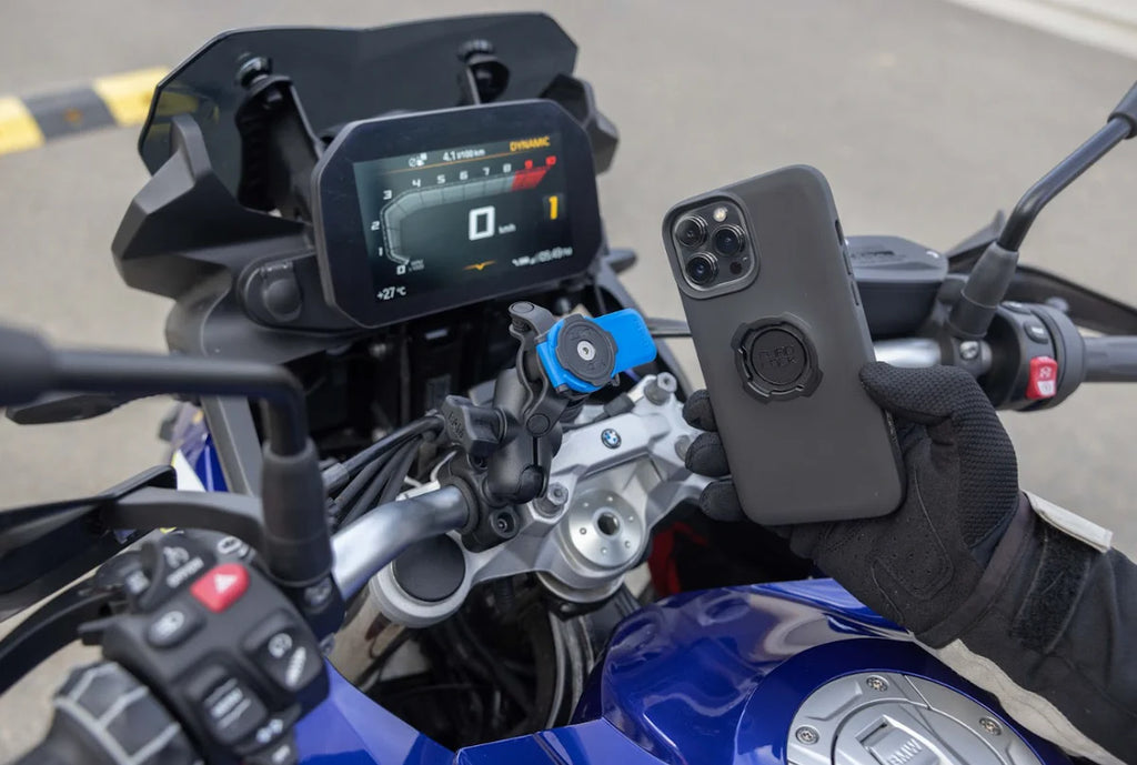 QUADLOCK 1' BALL ADAPTOR MOUNT (V2)