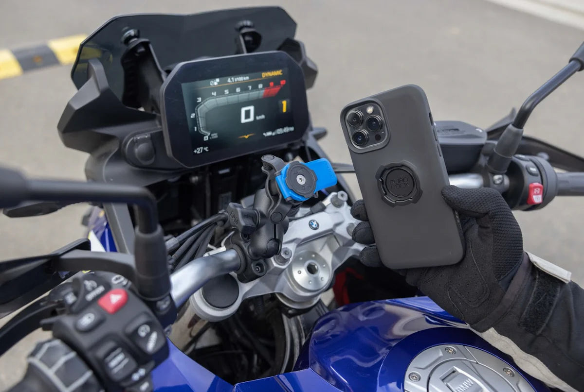 QUADLOCK 1' BALL ADAPTOR MOUNT (V2)