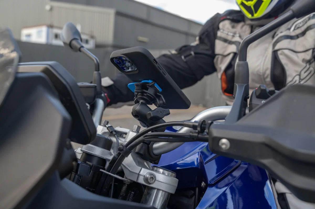 QUADLOCK 1' BALL ADAPTOR MOUNT (V2)