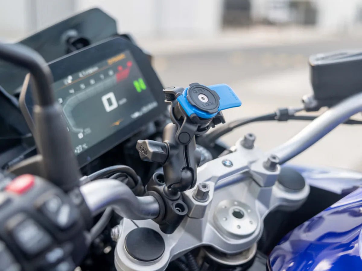 QUADLOCK 1' BALL ADAPTOR MOUNT (V2)