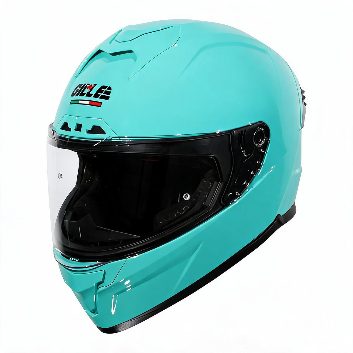 GILLE 501 NEBULA PLAIN BLUE