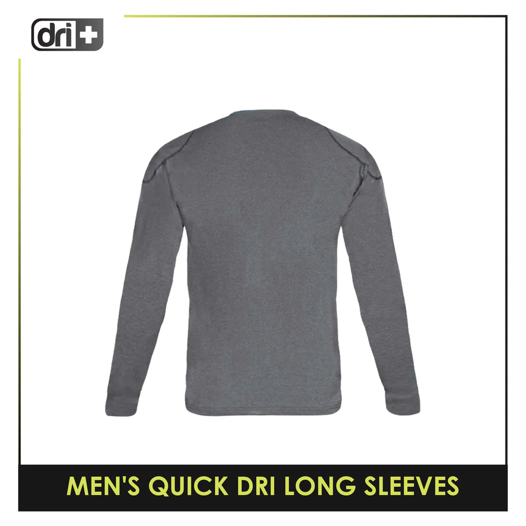 DRI+ Men's Quick Dri Long Sleeves