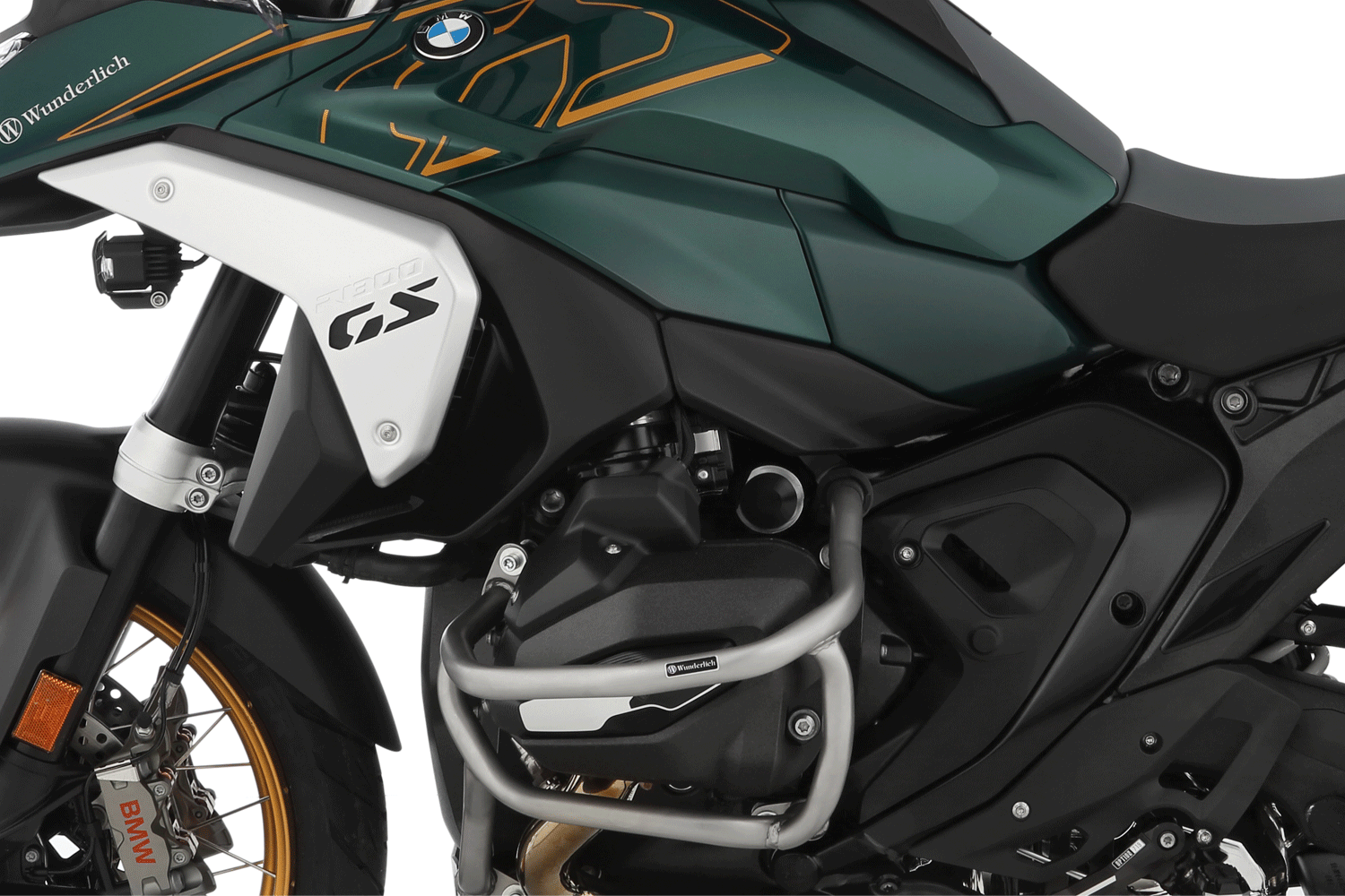 WUNDERLICH THROTTLE SENSOR COVER