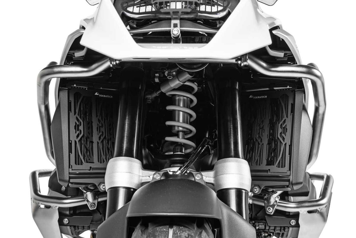 TOURATECH RADIATOR GUARD R1300 GS/GSA