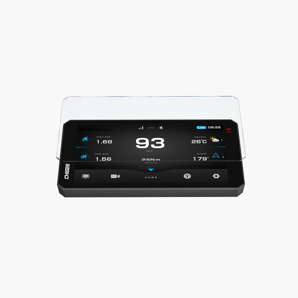 A10-6 AR HD TEMPERED GLASS