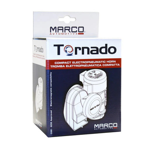 MARCO HORN TORNADO TR2 12V