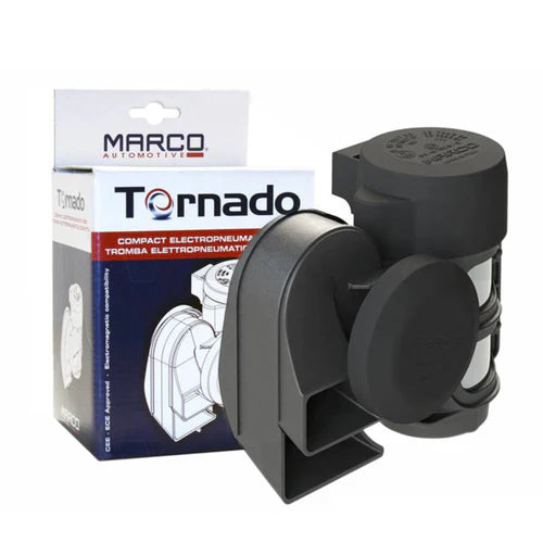 MARCO HORN TORNADO TR2 12V