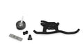 WUNDERLICH CARDAN PROTECTION GUARD - BLACK BMW 1300