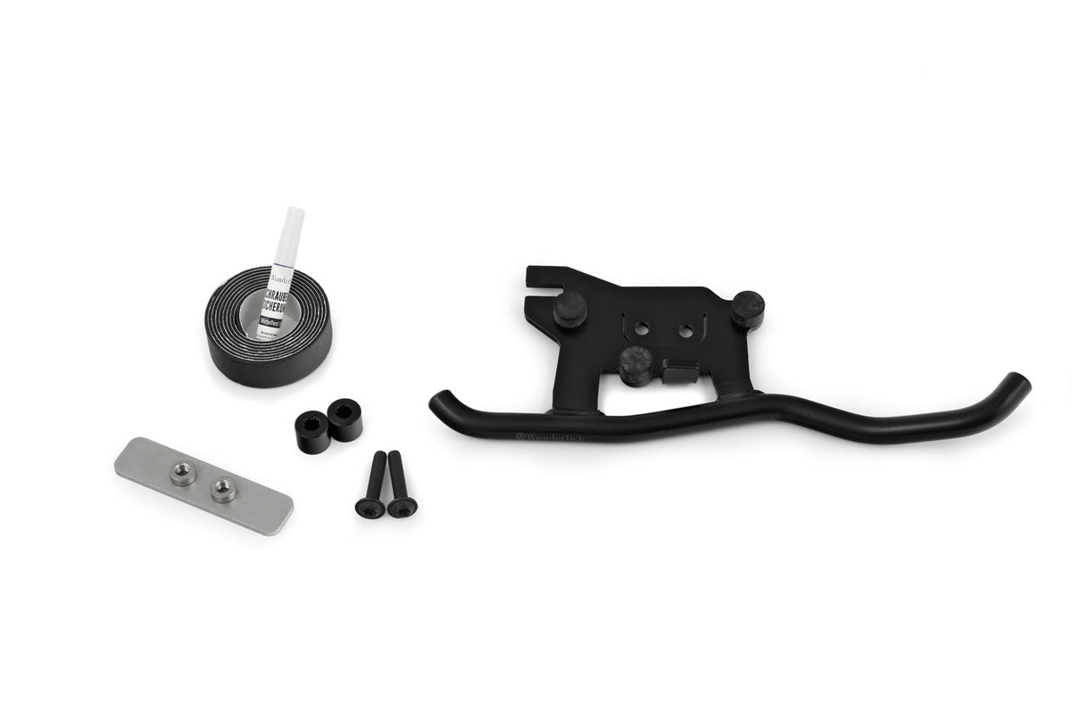 WUNDERLICH CARDAN PROTECTION GUARD - BLACK BMW 1300