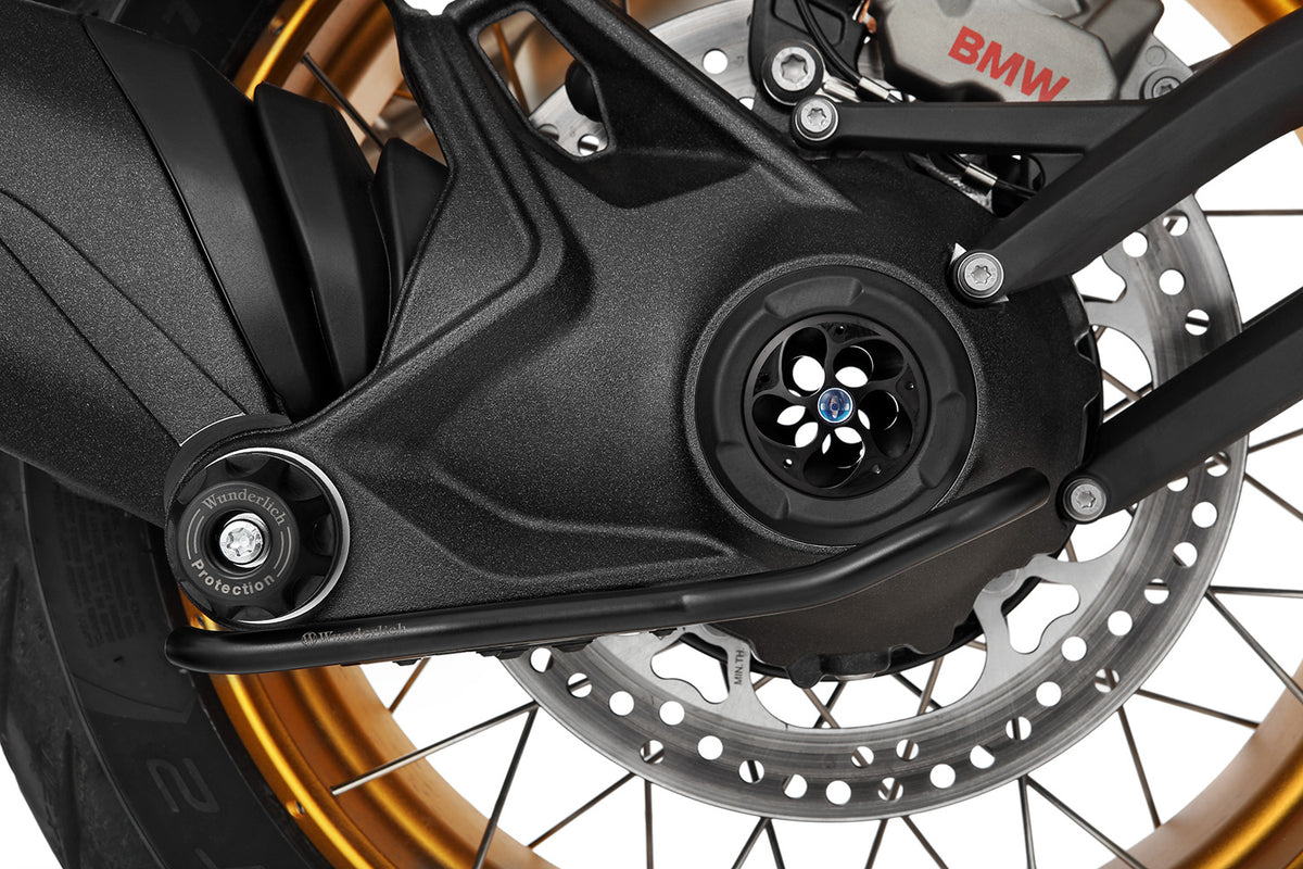WUNDERLICH CARDAN PROTECTION GUARD - BLACK BMW 1300