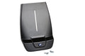 WUNDERLICH EXTENDER FENDERFOR REAR - BLACK - BMW-EMBLEM