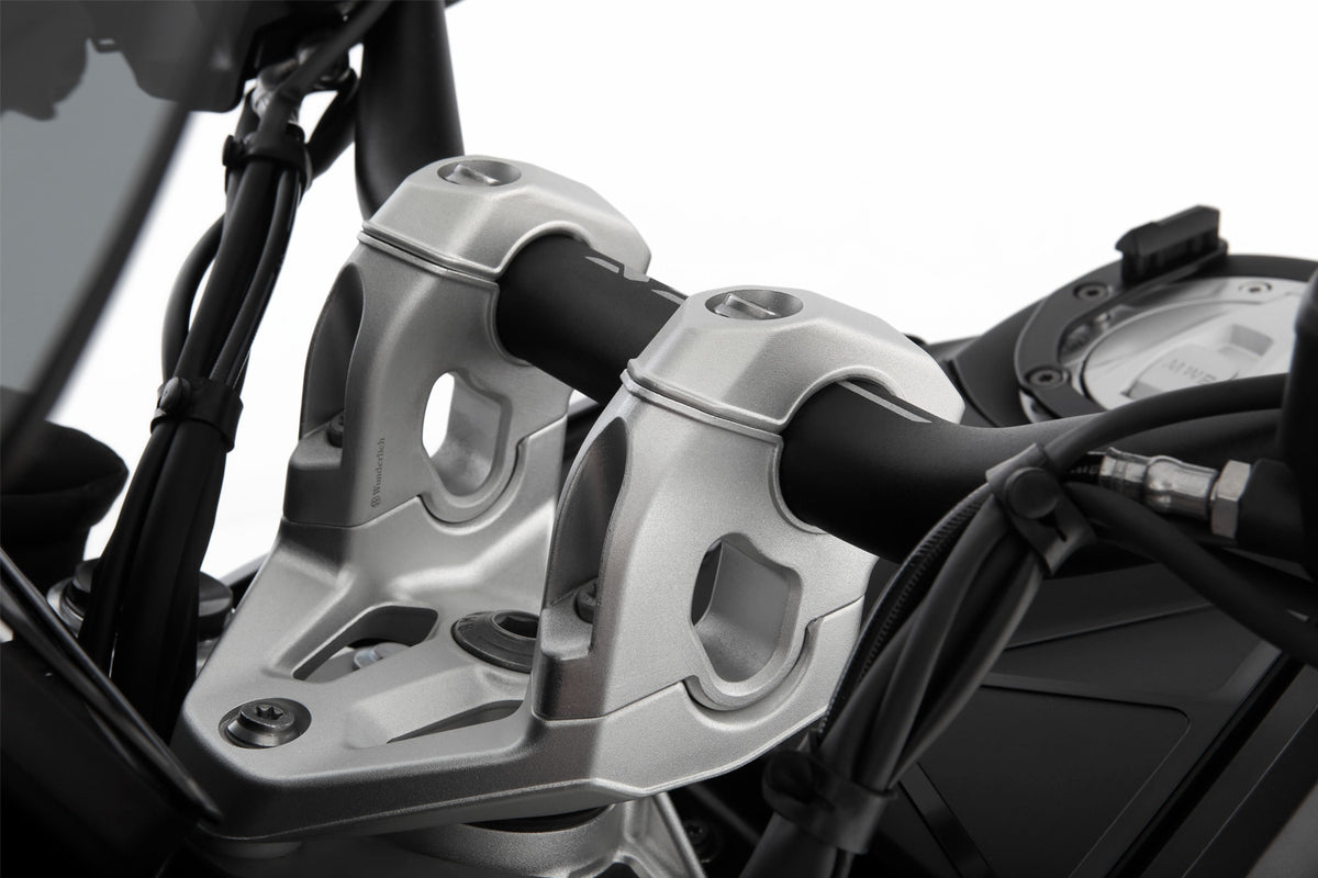 WUNDERLICH HANDLE BAR ERGO RISER