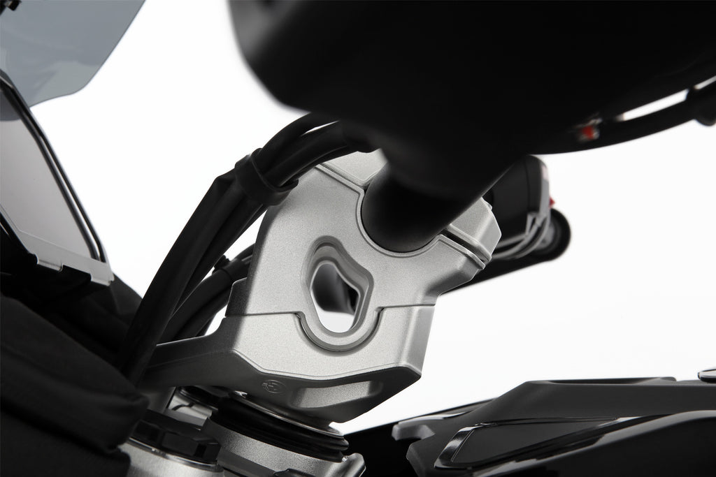 WUNDERLICH HANDLE BAR ERGO RISER