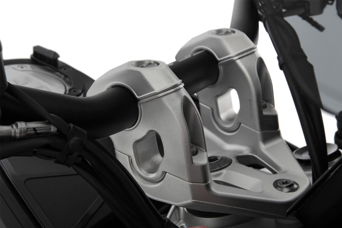 WUNDERLICH HANDLE BAR ERGO RISER