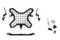 WUNDERLICH HEADLIGHT GUARD DETACHABLE - BLACK