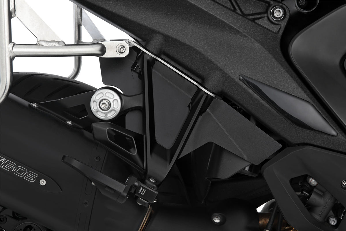 WUNDERLICH PASSENGER SPLASH GUARD FOR BMW R1300 GS/A
